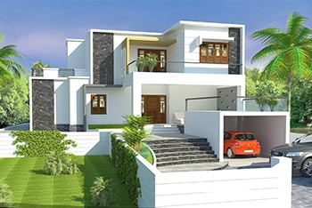 Commercial building design company in Kannur