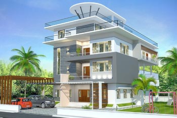  Good architectural design in Kerala | Contech Architects