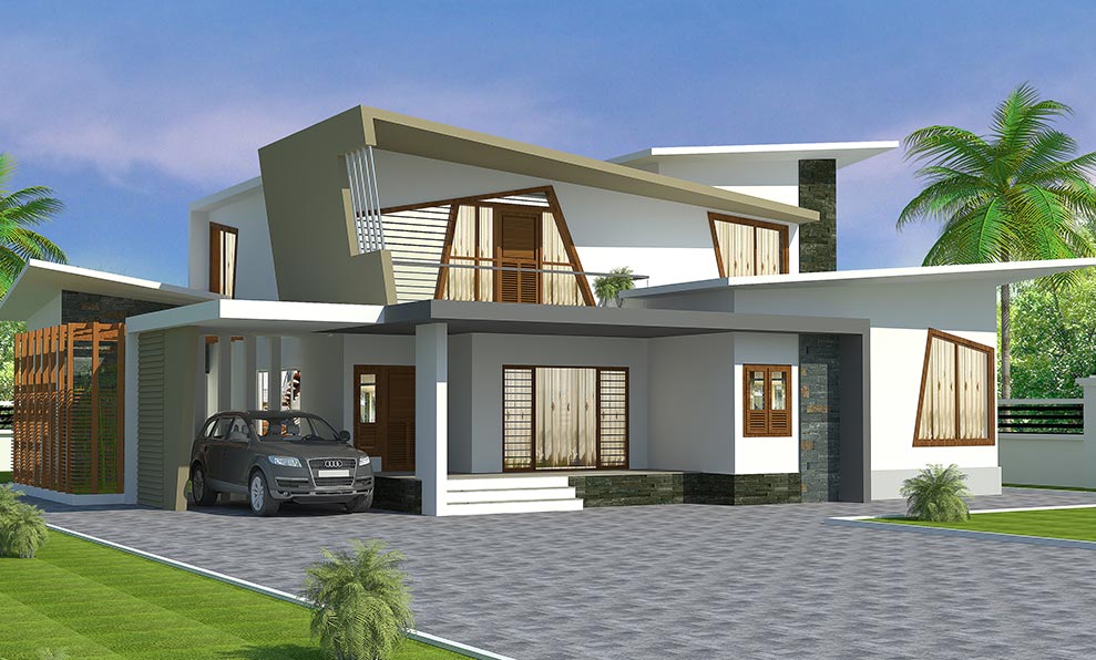 Contech Architects – House of Priceless Values